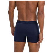 Falke Daily Comfort 2-Pack Boxershort - Marine/Blauw