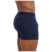Falke Daily Comfort 2-Pack Boxershort - Marine/Blauw