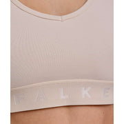 Falke Daily Comfort 2-pack bustier bralette - blauw/beige