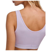 Falke Daily Comfort 2-pack bustier bralette - roze/paars