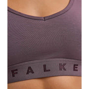Falke Daily Comfort 2-pack bustier bralette - roze/paars