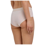 Falke Daily Comfort 2-pack hipsterslip - blauw/beige