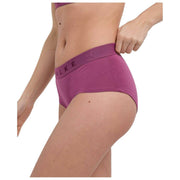 Falke Daily Comfort 2-Pack hipster slip - roze/oranje