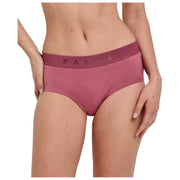Falke Daily Comfort 2-pack hipsterslip - rood