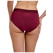 Falke Daily Comfort 2-pack hipsterslip - rood