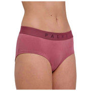 Falke Daily Comfort 2-pack hipsterslip - rood