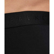 Falke Daily Comfort 2-pack boxershort met lange pijpen - Zwart