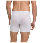 Falke Daily Comfort 2-pack boxershort met lange pijpen - wit