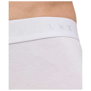 Falke Daily Comfort 2-pack boxershort met lange pijpen - wit