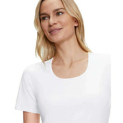 Falke Daily Comfort 2-Pack T-Shirt - White