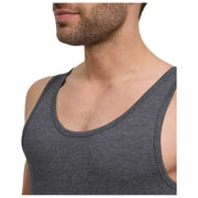 Falke Daily Comfort 2-pack tanktop - Heather Grey