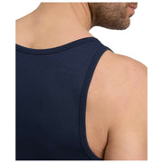 Falke Daily Comfort 2-pack tanktop - Middernacht Marine