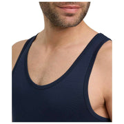 Falke Daily Comfort 2-pack tanktop - Middernacht Marine