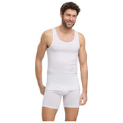 Falke Daily Comfort 2-pack tanktop - Wit