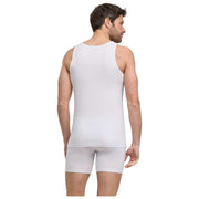 Falke Daily Comfort 2-pack tanktop - Wit