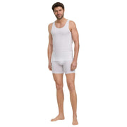 Falke Daily Comfort 2-pack tanktop - Wit