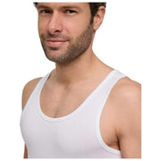Falke Daily Comfort 2-pack tanktop - Wit