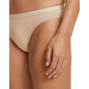 Falke Daily Comfort 2-Pack Thong - Camel Nude