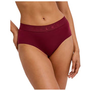 Falke Daily Comfort Print 2-pack hipsterslip - rood