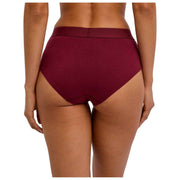 Falke Daily Comfort Print 2-pack hipsterslip - rood