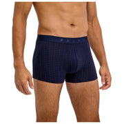 Falke Daily Comfort Boxershort met print - Space Blue