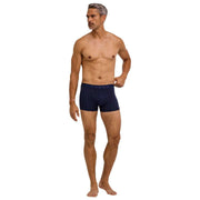 Falke Daily Comfort Boxershort met print - Space Blue