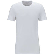 Falke Daily Natural Crew Neck T-Shirt - White