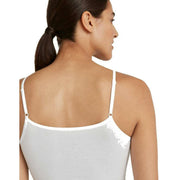 Falke Daily Natural Spaghetti Strap Top - White