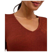 Falke Daily Phython String bodysuit - Minkbruin