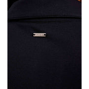 Falke Daily Polo Korte Body - Zwart