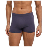Falke Daily Seamless Boxershort - Carbongrijs