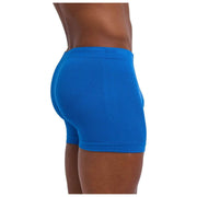 Falke Daily Seamless Boxershort - Mediterraans Blauw