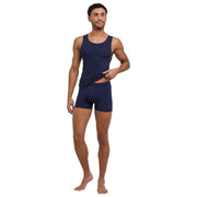 Falke Daily Seamless Boxershort - Middernacht Marine