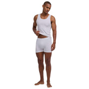 Falke Daily Naadloze Boxershort - Wit