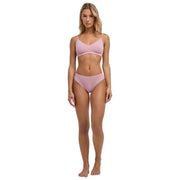 Falke Daily Seamless Slip - Roze