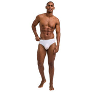 Falke Daily Naadloos Slip - Wit