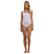 Falke Daily Naadloos Slip - Wit