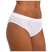 Falke Daily Naadloos Slip - Wit
