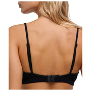 Falke Daily Naadloze Bustier Bralette - Zwart