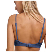 Falke Daily naadloze bustierbralette - Captain Blue