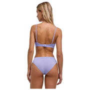 Falke Daily Naadloze Bustier Bralette - Lavendust Lila