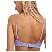Falke Daily Naadloze Bustier Bralette - Lavendust Lila
