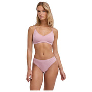 Falke Daily Naadloze Bustier Bralette - Roze