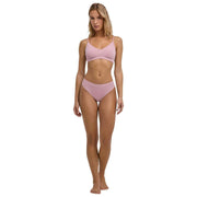 Falke Daily Naadloze Bustier Bralette - Roze