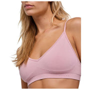 Falke Daily Naadloze Bustier Bralette - Roze