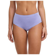 Falke Daily Naadloze Mid Taille Slip - Lavendust Lila