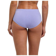 Falke Daily Naadloze Mid Taille Slip - Lavendust Lila