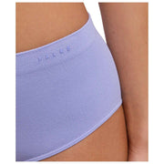 Falke Daily Naadloze Mid Taille Slip - Lavendust Lila