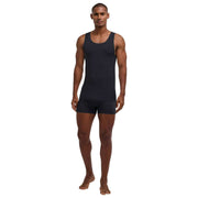 Falke Daily Naadloos Gespierd Shirt - Zwart