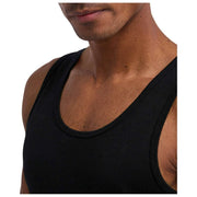 Falke Daily Naadloos Gespierd Shirt - Zwart